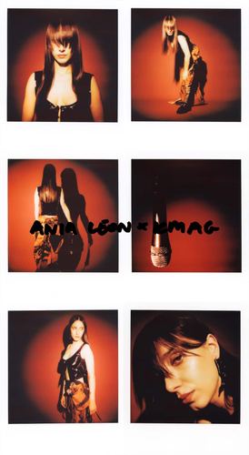 Ania Leon — KMAG   Ania Leon 9, Creative Direction, Photography, Production by Kacper Beski